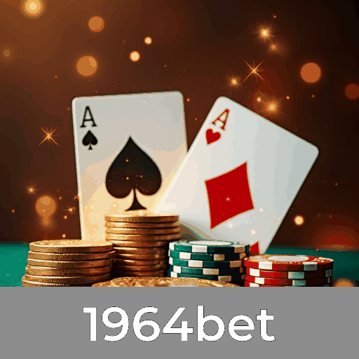 1964bet: Seu Cassino Online de Confiança