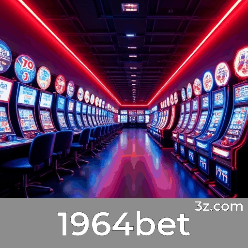 Experiência imersiva no cassino 1964bet para usuários brasileiros
