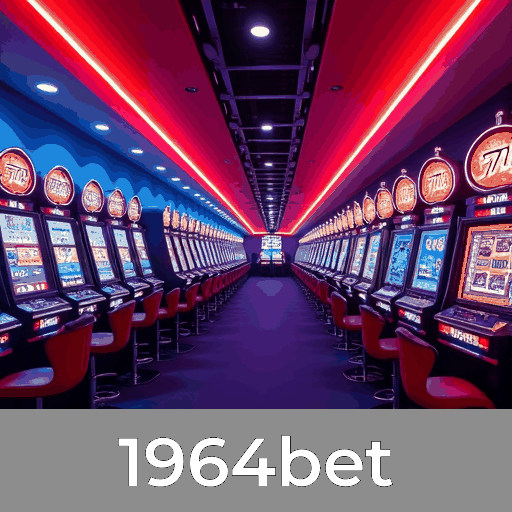 Descubra a generosidade dos bônus e promoções do 1964bet