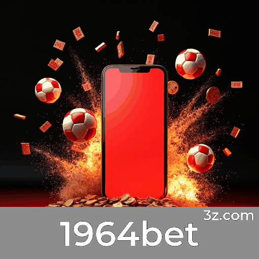 1964bet: Apostas Móveis com Praticidade e Total Função