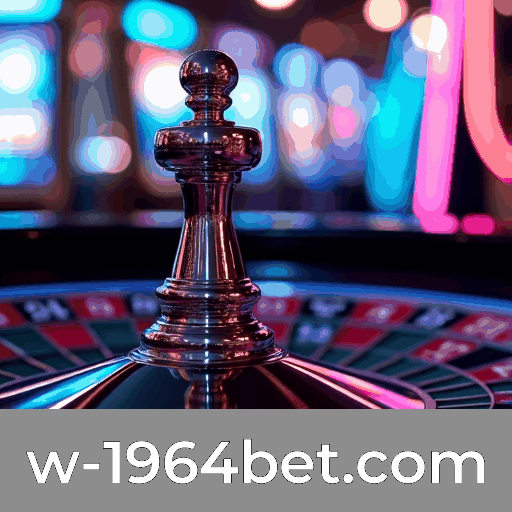 w-1964bet.com: Slots com Prêmios, Jogos de Mesa e Experiência de Real Dealer