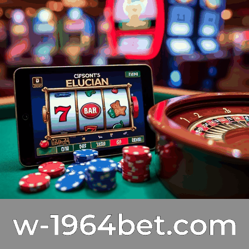 w-1964bet.com: Apostas Fáceis e Funcionais com Nosso App